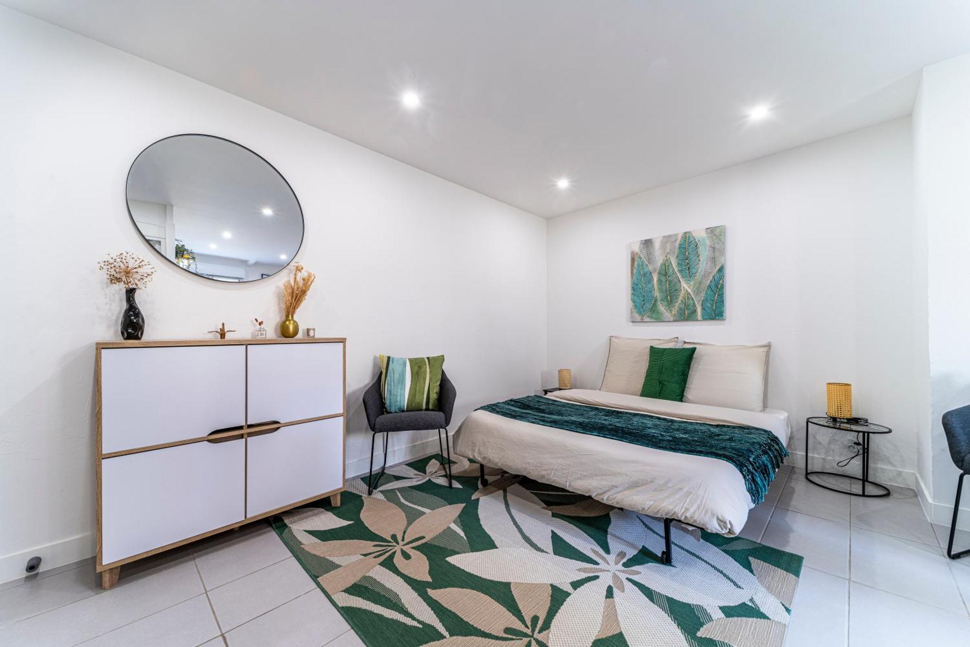 Le Cosy - Free Parking - Proche Gares Lille - Netflix - Wifi Διαμέρισμα Mons-en-Baroeul Εξωτερικό φωτογραφία